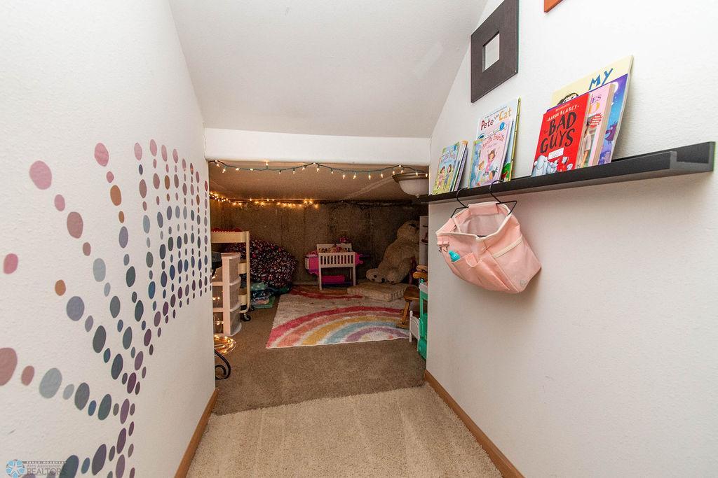 Under Stairs