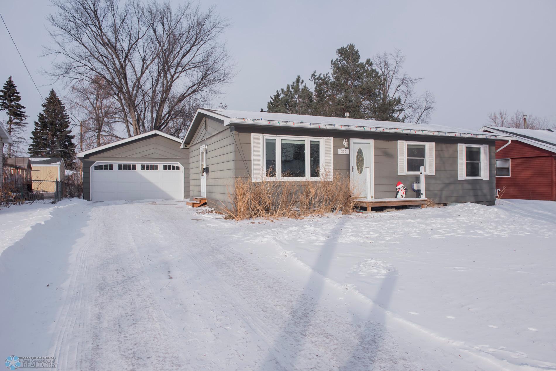 220 12th Avenue W, West Fargo, ND 58078