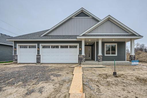 6318 Goodwin Lane, Wyoming, MN 55092