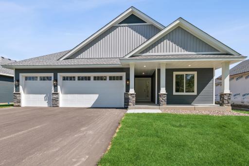 6318 Goodwin Lane, Wyoming, MN 55092