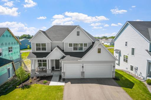 2717 Kensington Avenue NE, Saint Michael, MN 55376