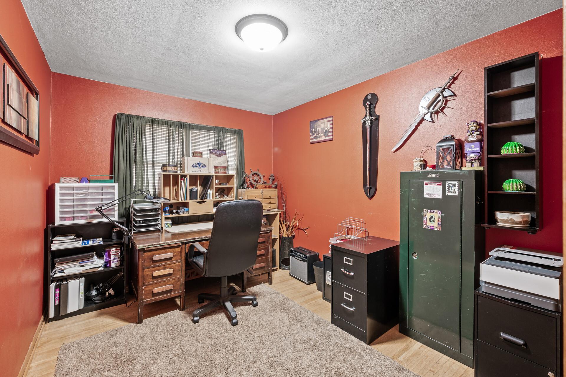 Bedroom #3 or home office!