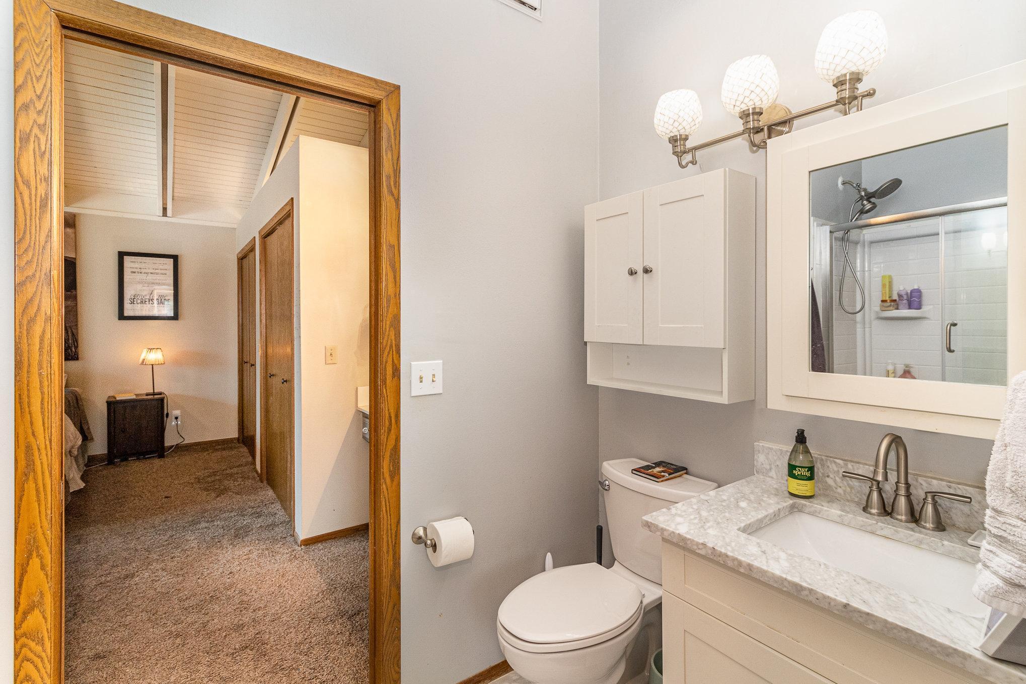 Jack & Jill Bathroom