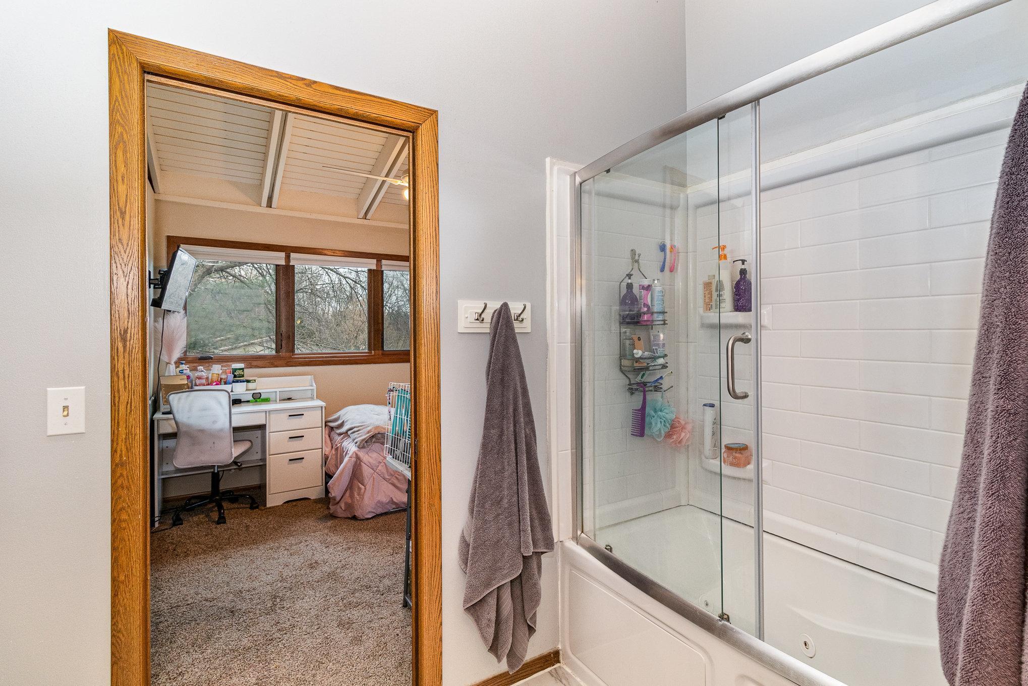 Jack & Jill Bathroom