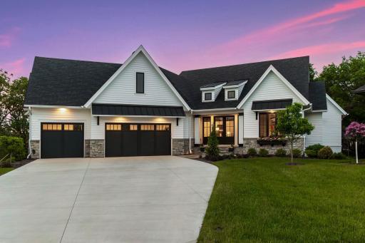 Welcome to 3921 White Oak Lane. Build your dream home on this shores of Lake Minnewashta. This gorgeous building site offers .75 acres and 129 feet of private lakeshore!