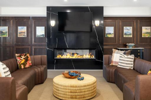 Fireside Lounge