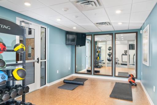 Yoga Studio