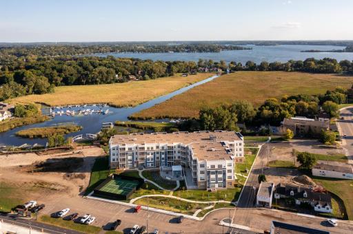 This cooperative is sure to delight owners passionate about the Lake Minnetonka Community.