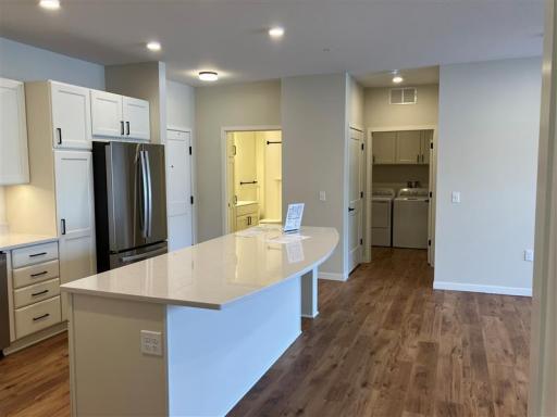 Step into this thoughtfully designed residence that seamlessly blends modern luxury with functional elegance.