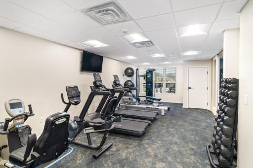 Fitness Studio