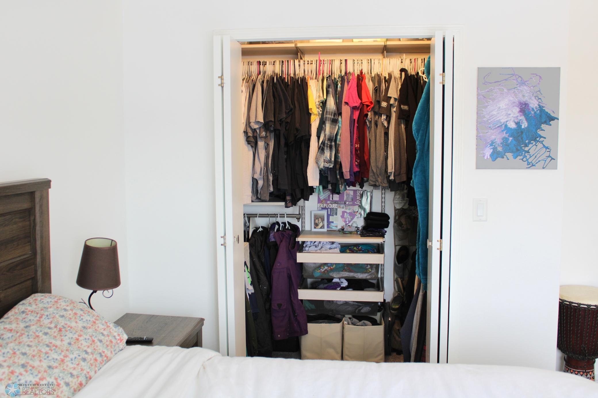 Custom closet