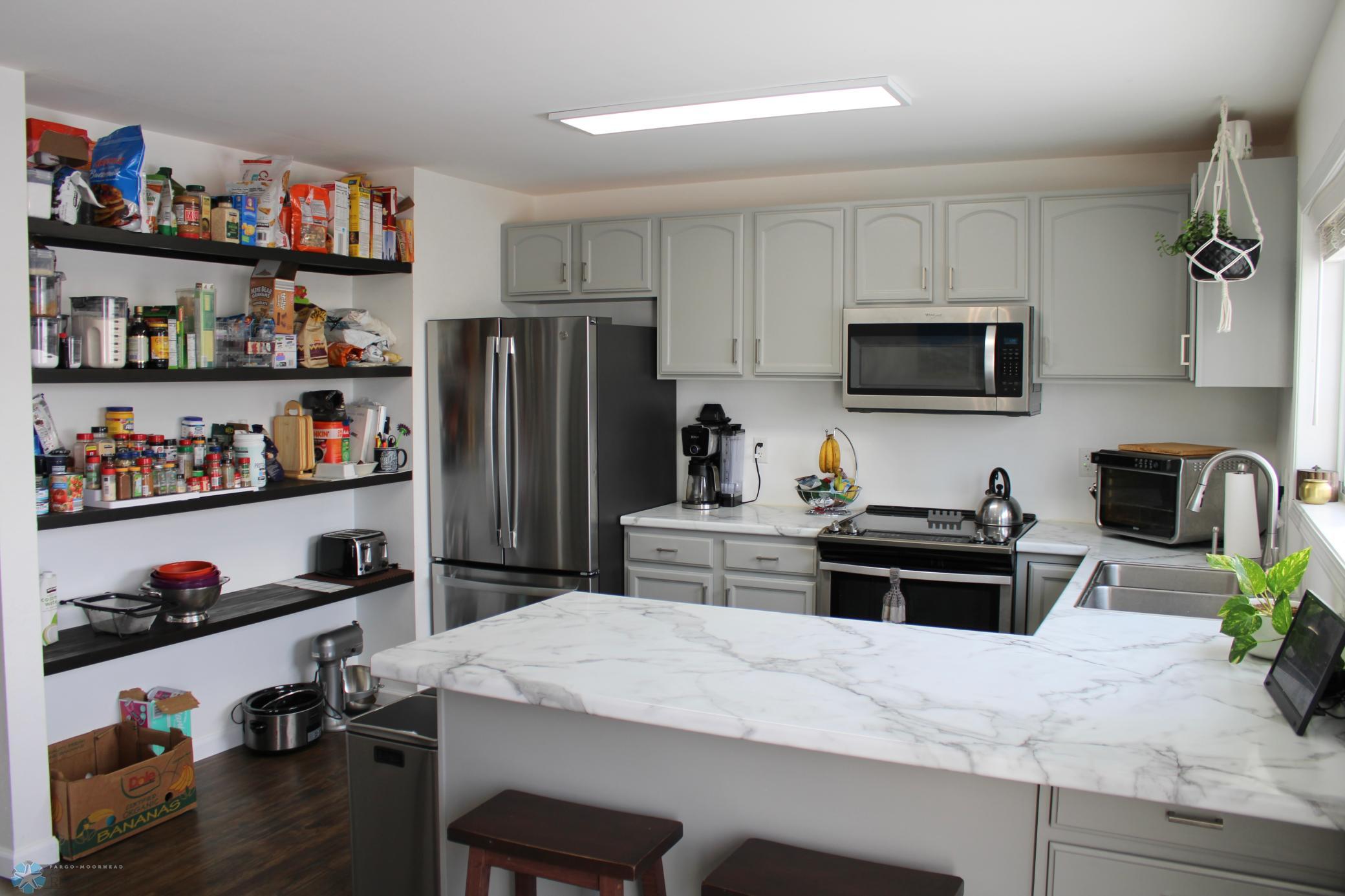 Nice and open design