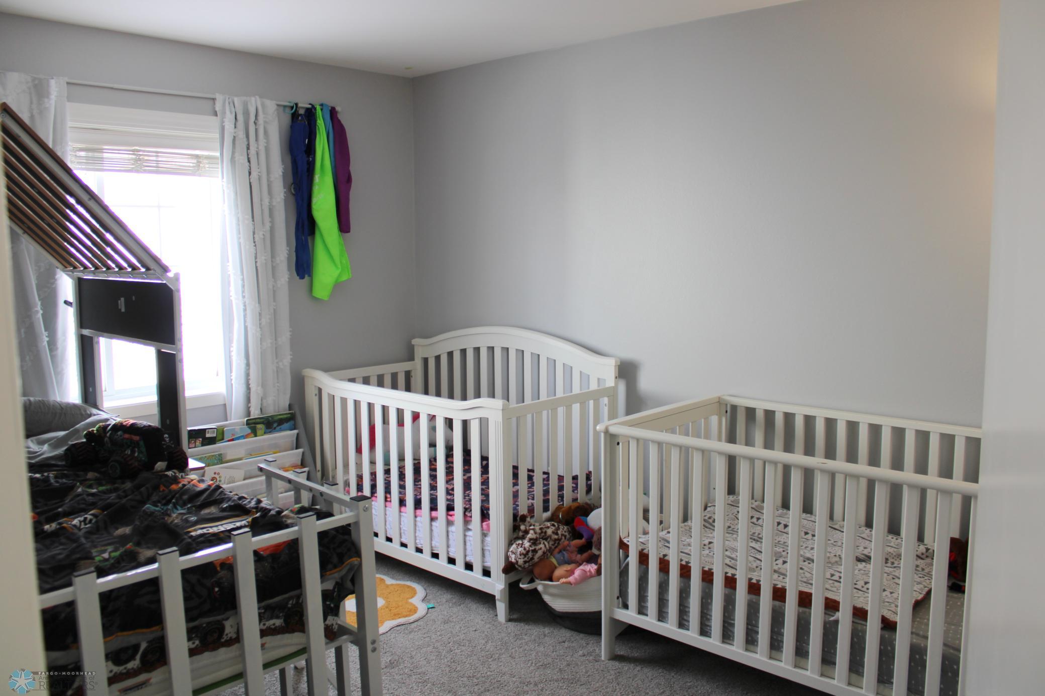 upper level bedroom