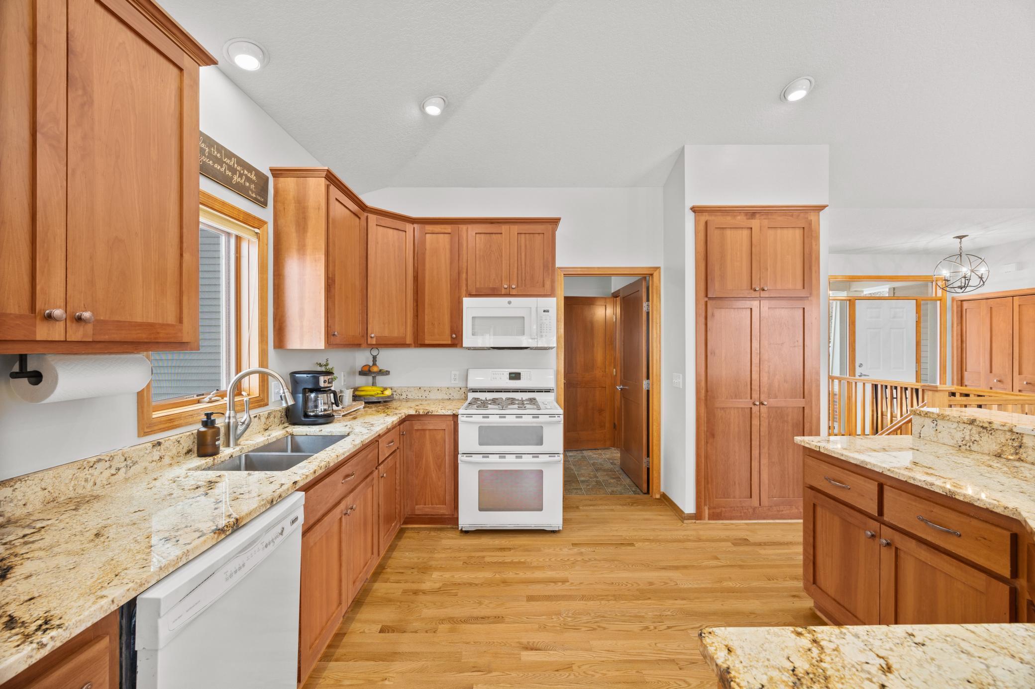 New Granite Counters and Large Cupboard Pantry.jpg