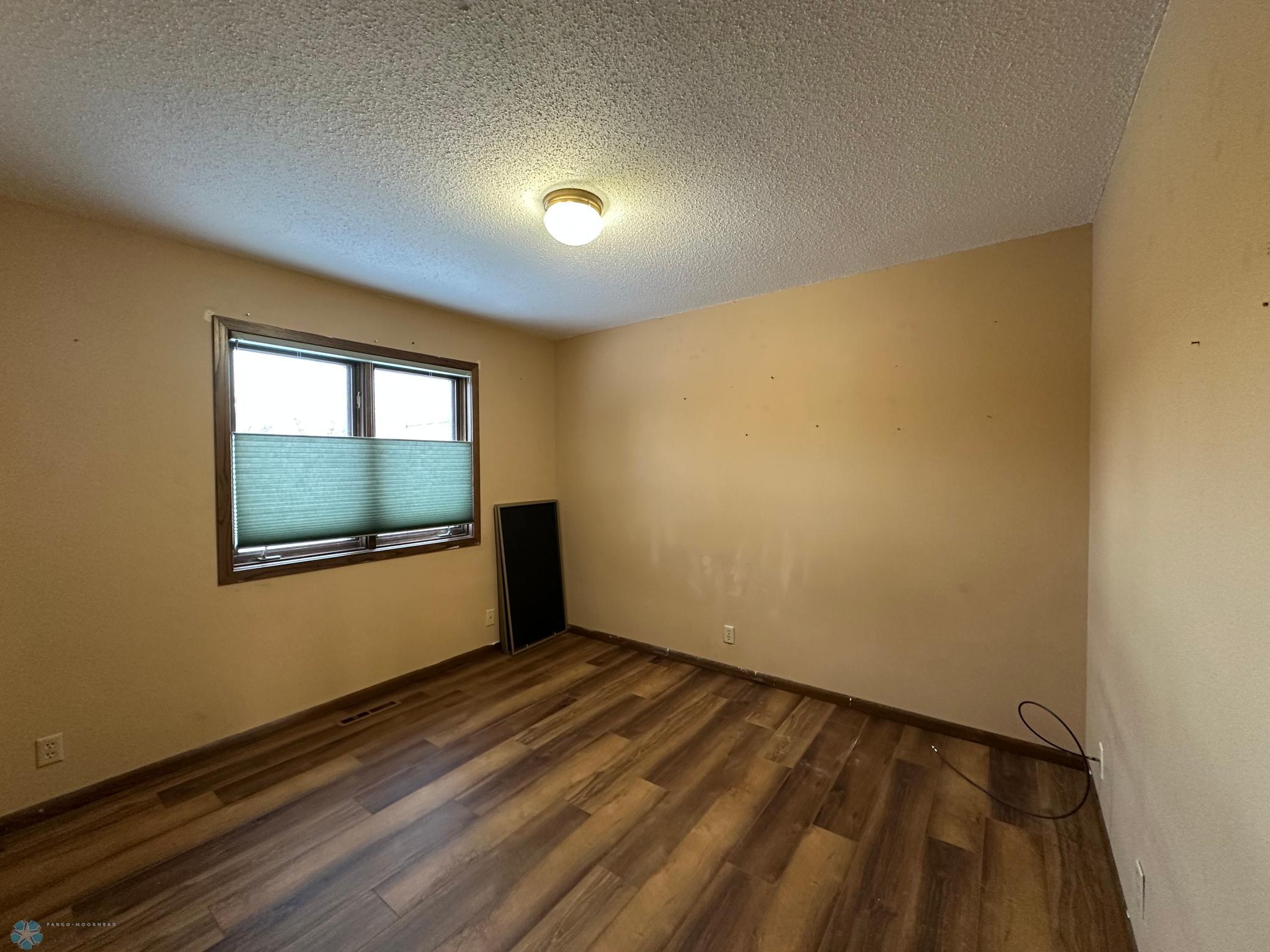 Main floor bedroom