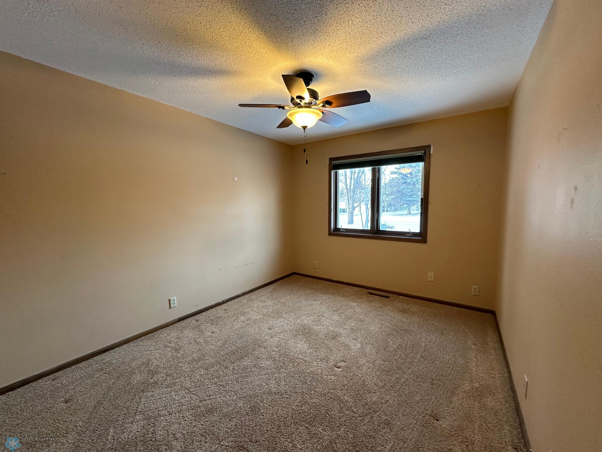 Main floor bedroom