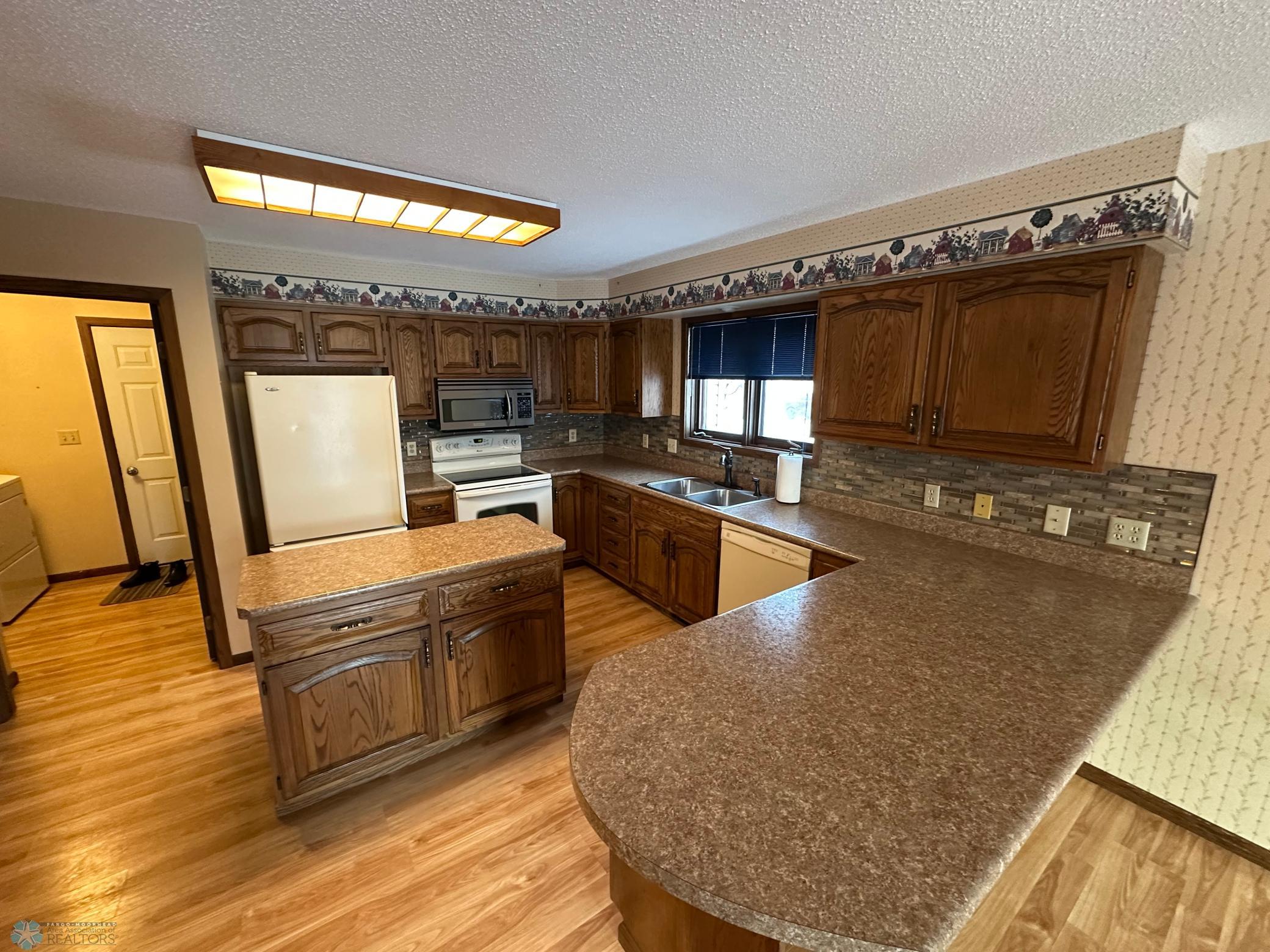 Large kitchen