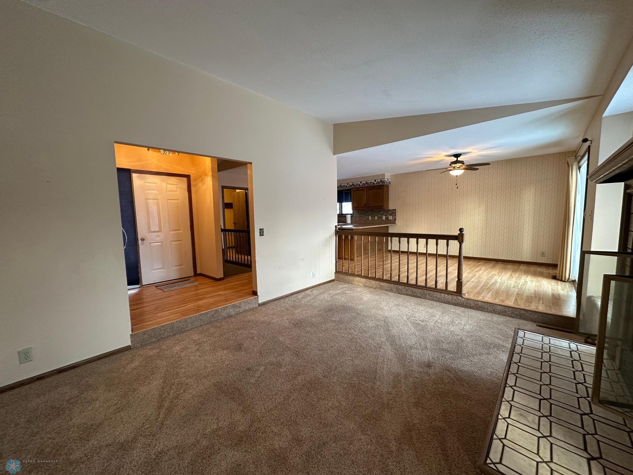 Lots of space for all your furniture