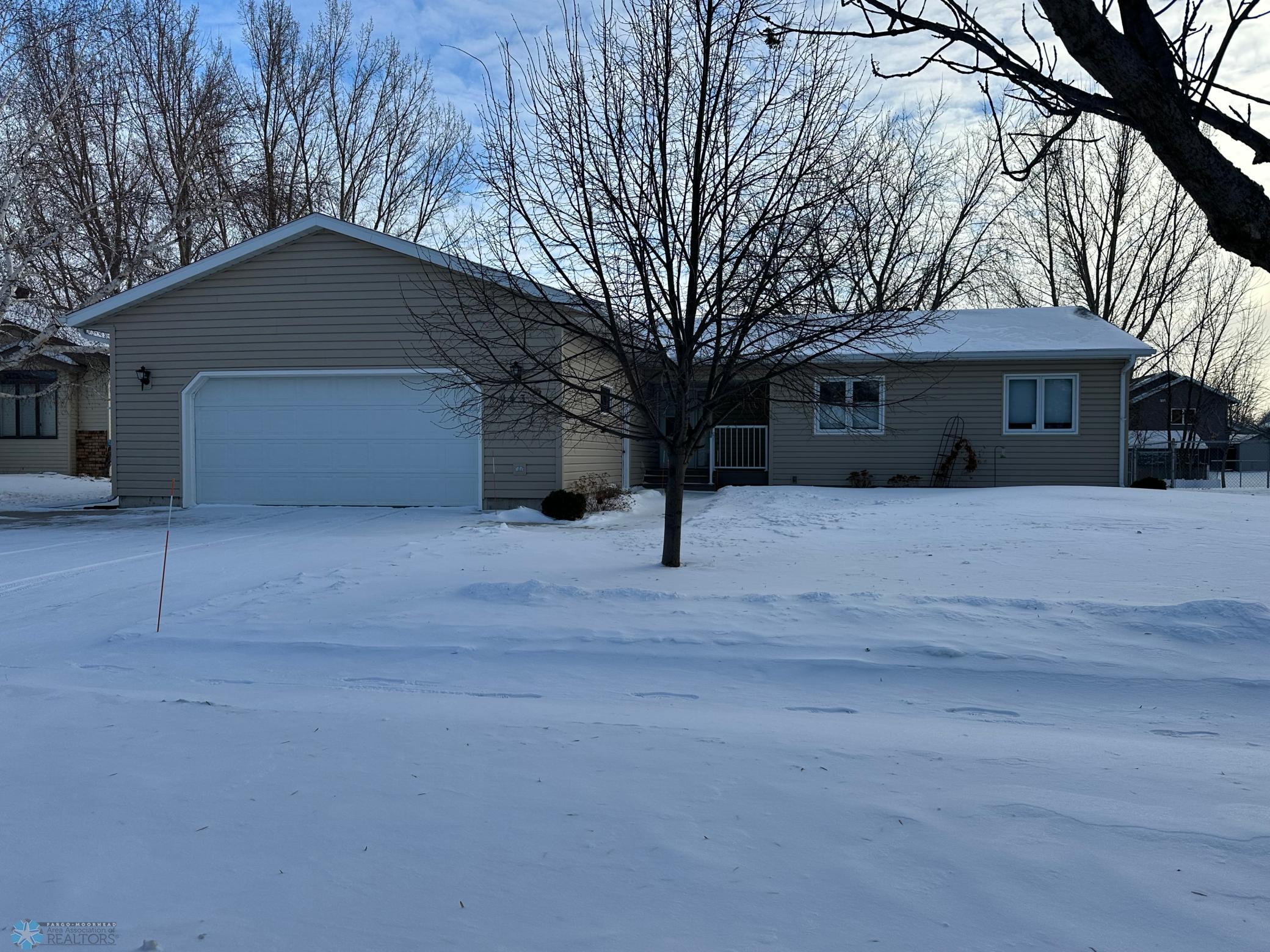 Great established neighborhood with low specials!