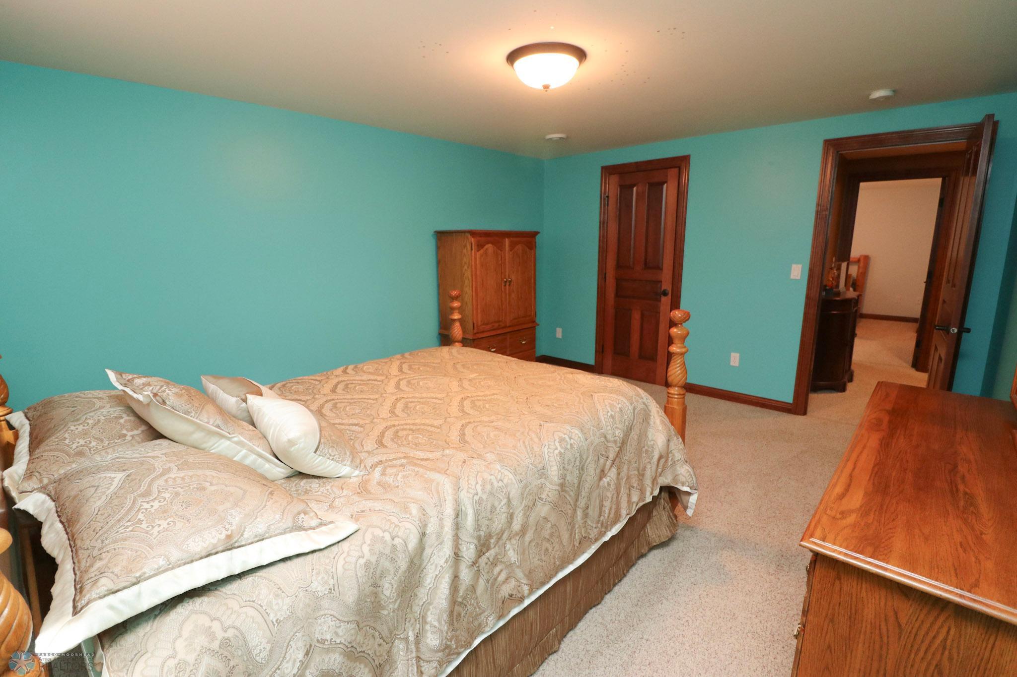 4th bedroom