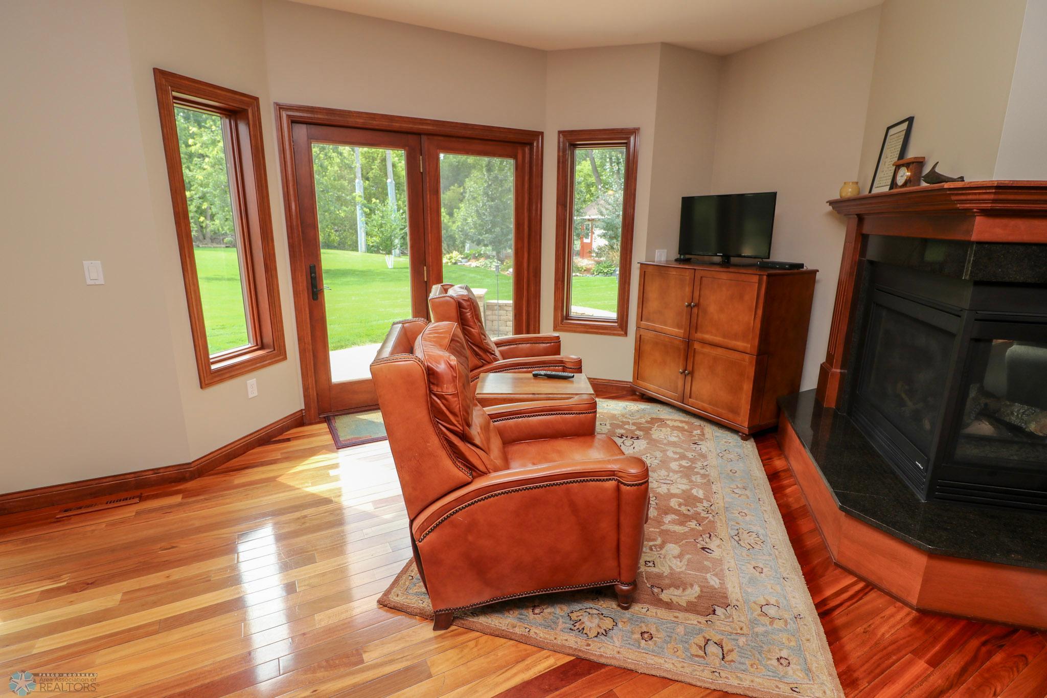 sitting area