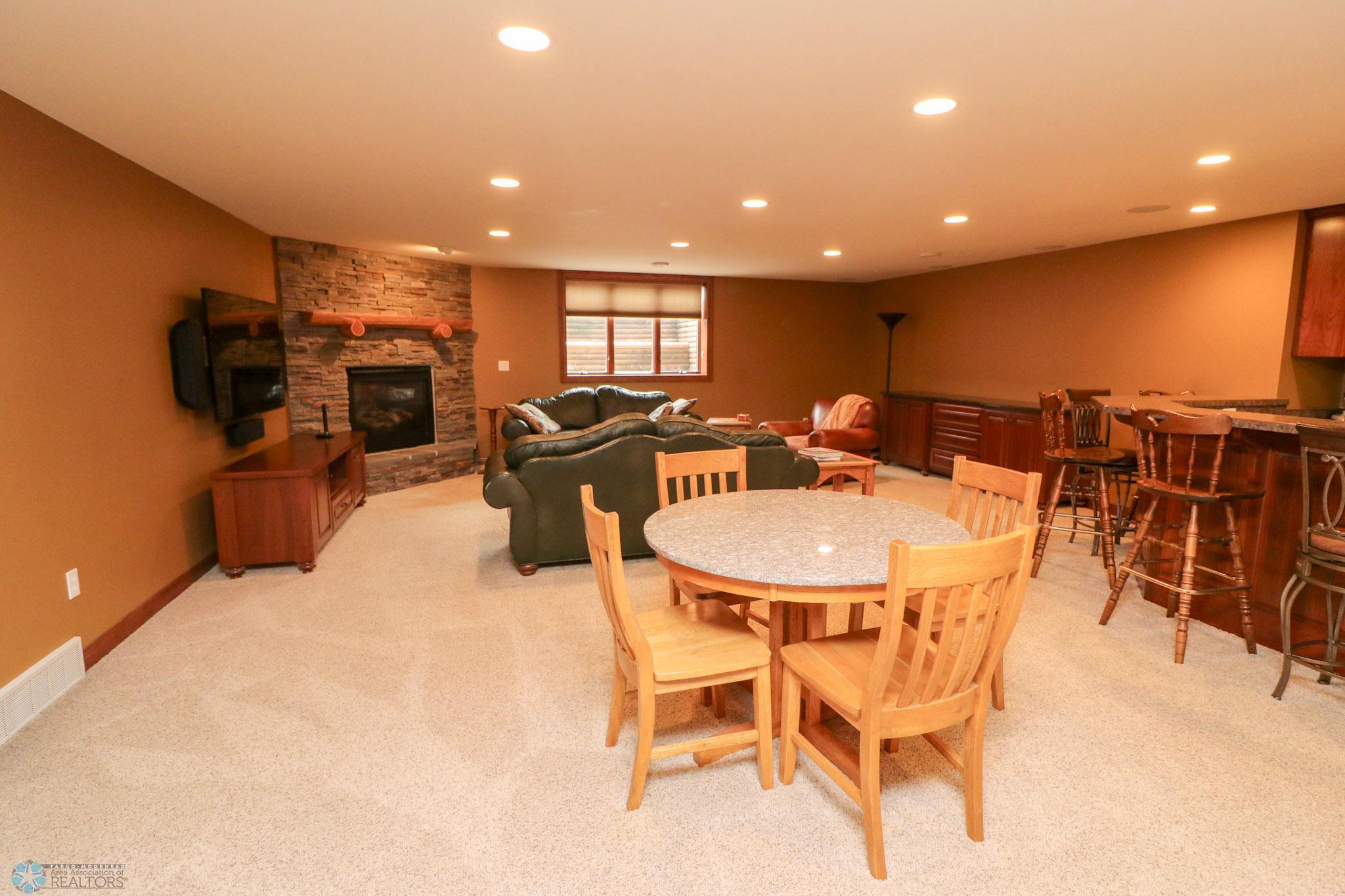 family room