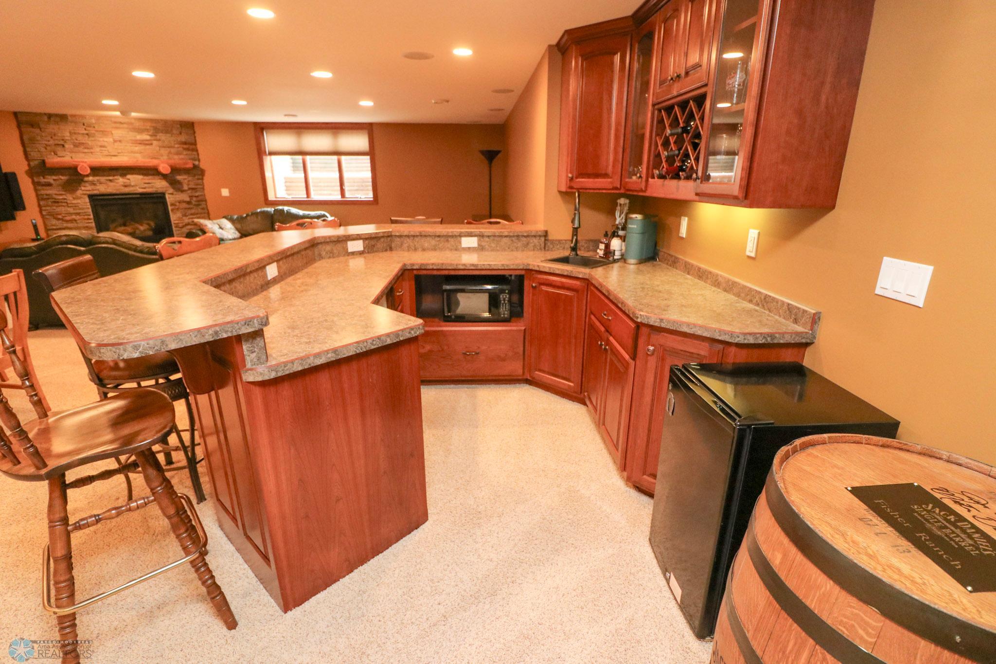 wet bar