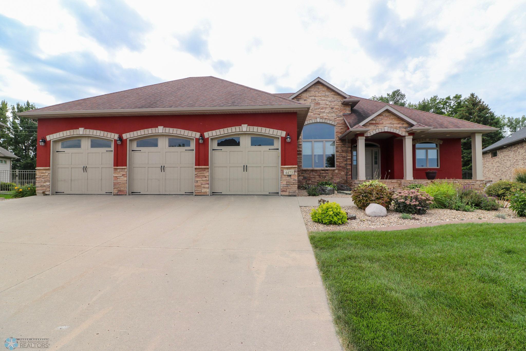 front of home-summer