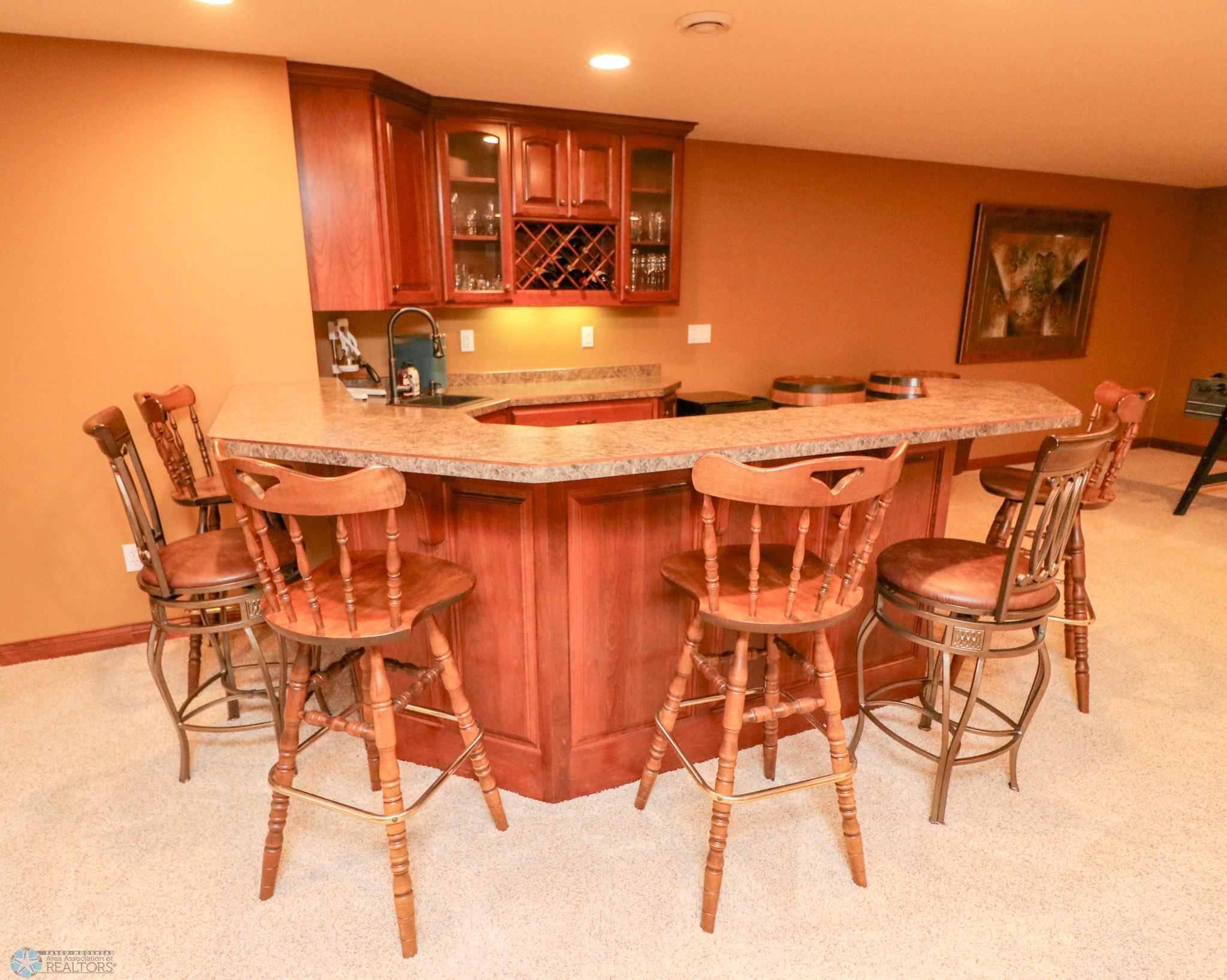 family room
