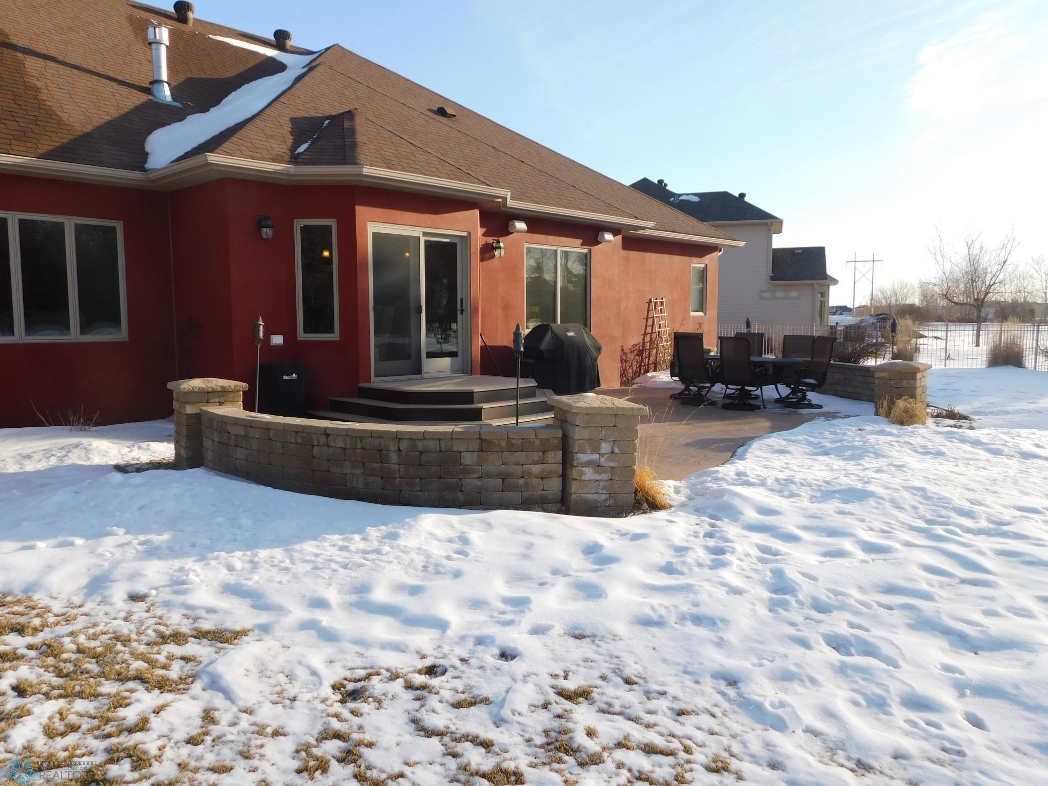 back of home