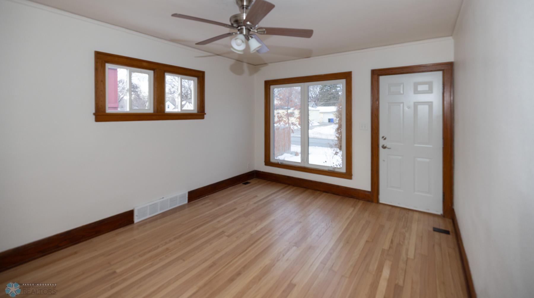 Living/Dining Area