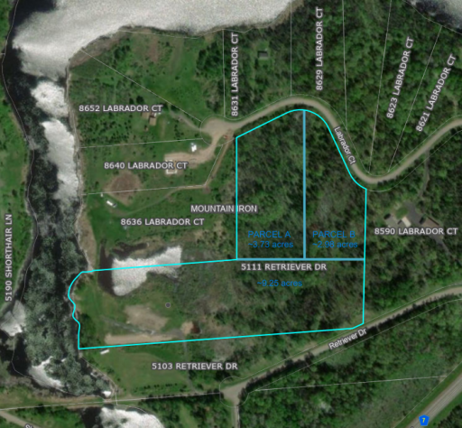 5111 Retriever Dr. SE, Mountain Iron, MN 55768