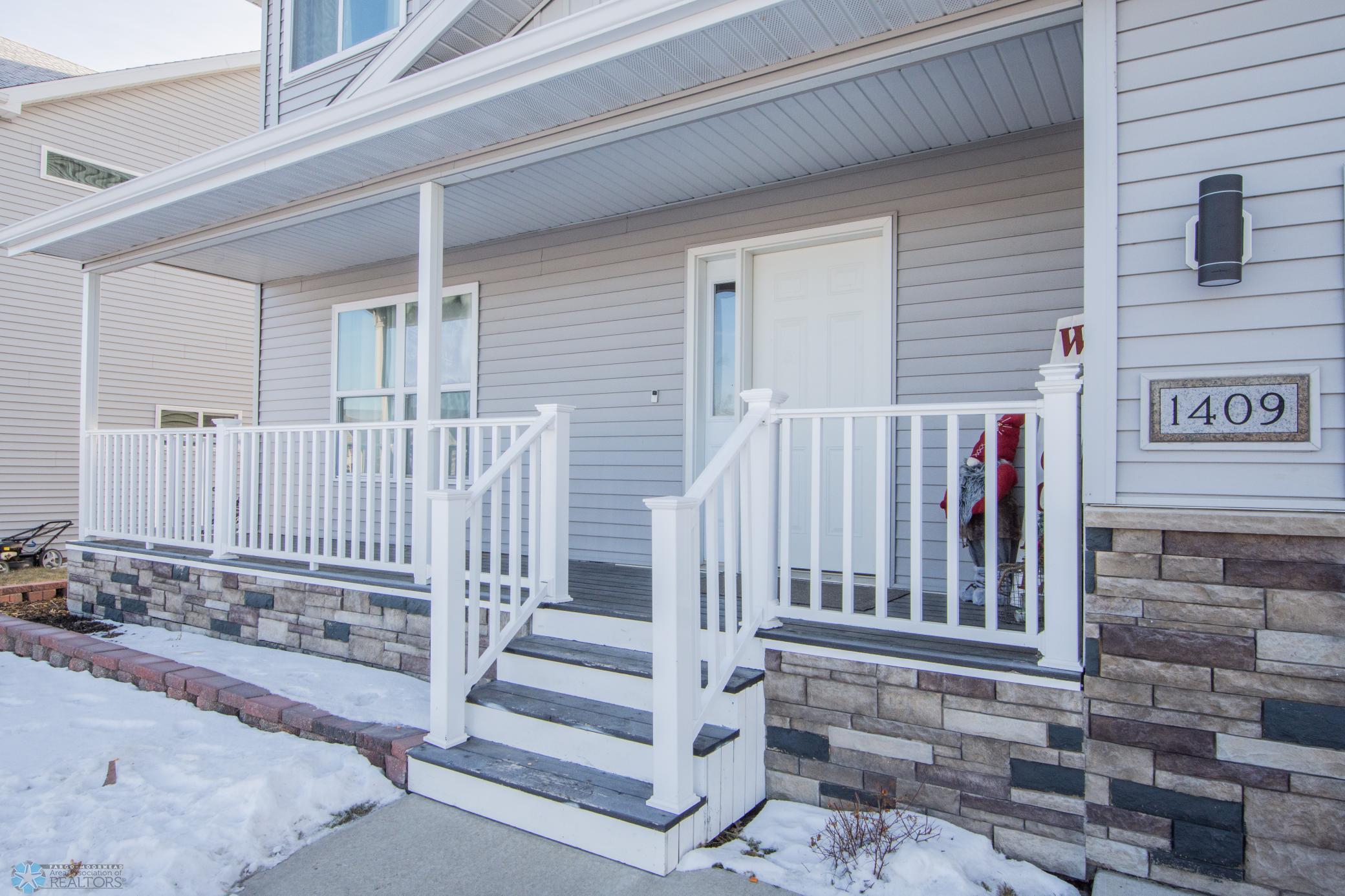 Front Deck