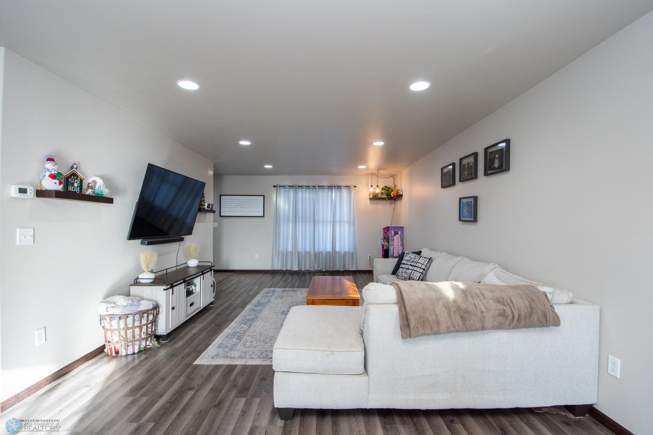 Main level living room