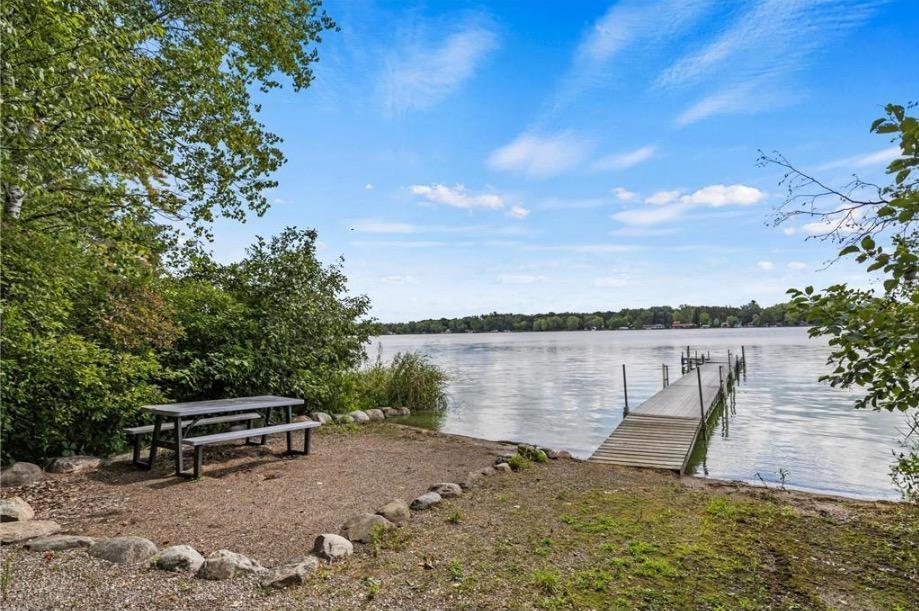 Deeded Lake Access with Dock