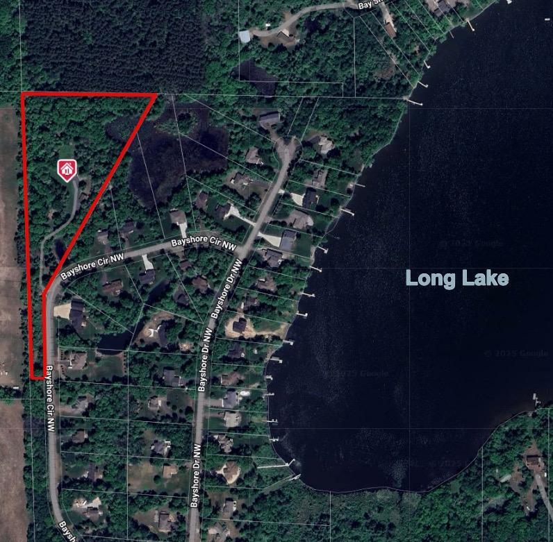 8.5 Acres of Solitude with Deeded Lake Access!