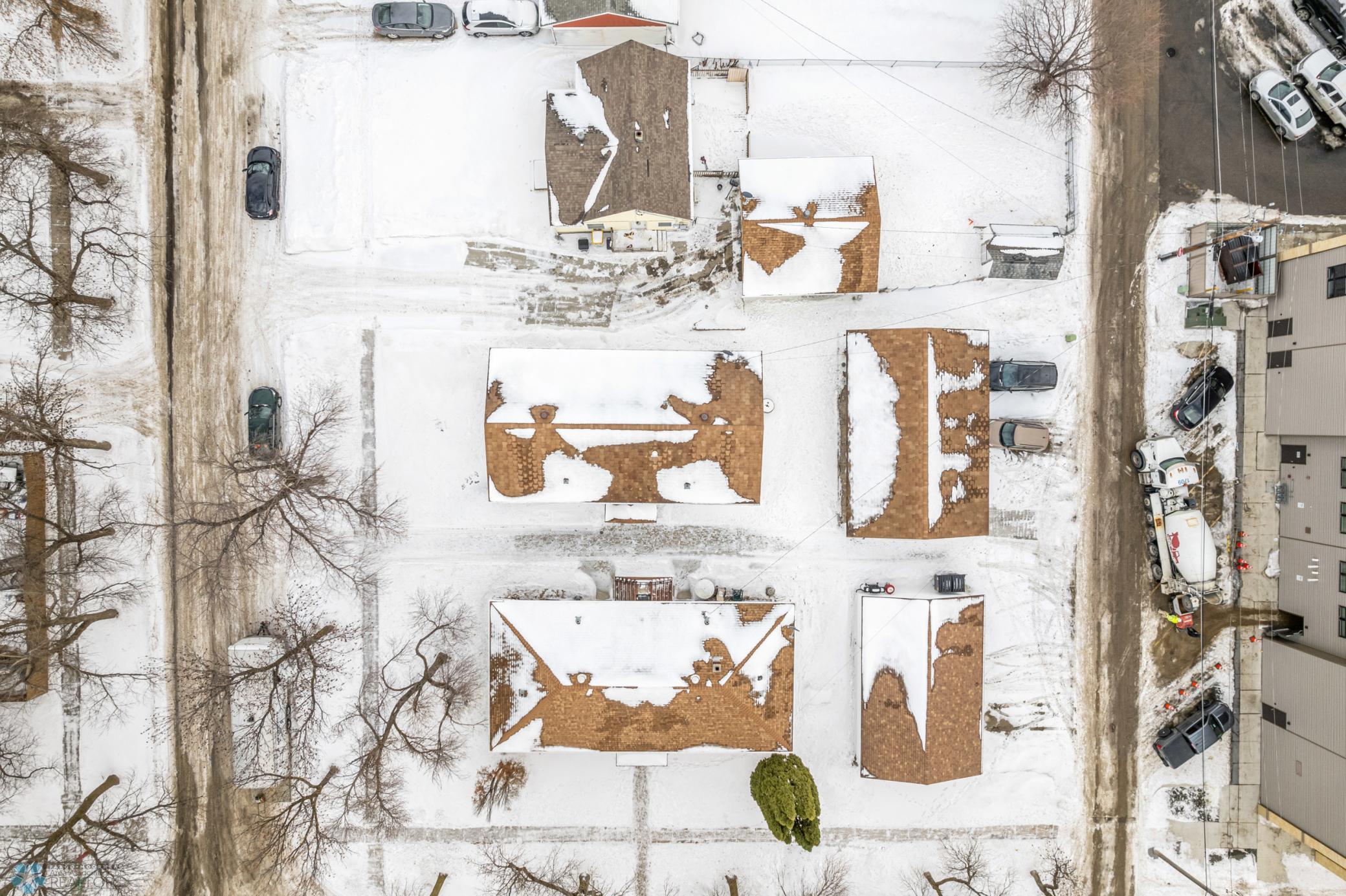 Overhead View