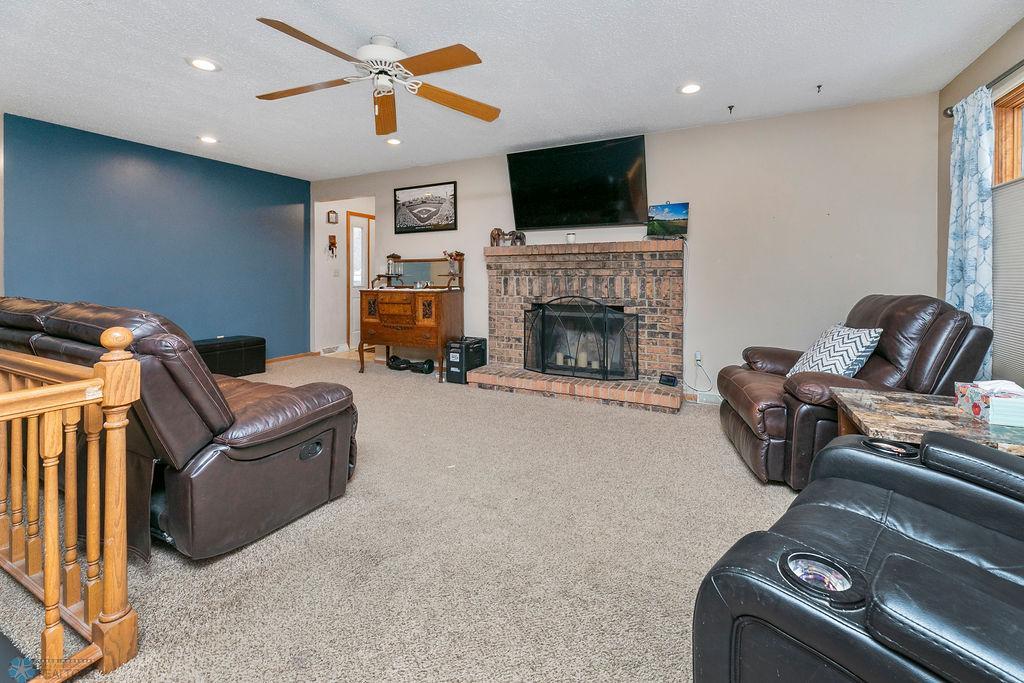 Living Room to Foyer