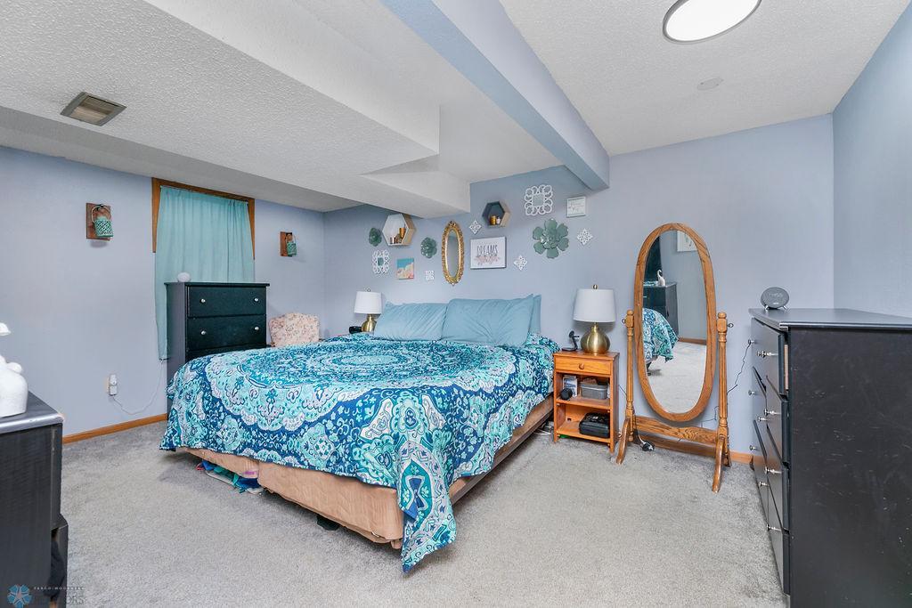Needs egress. Currently used as bedroom 4