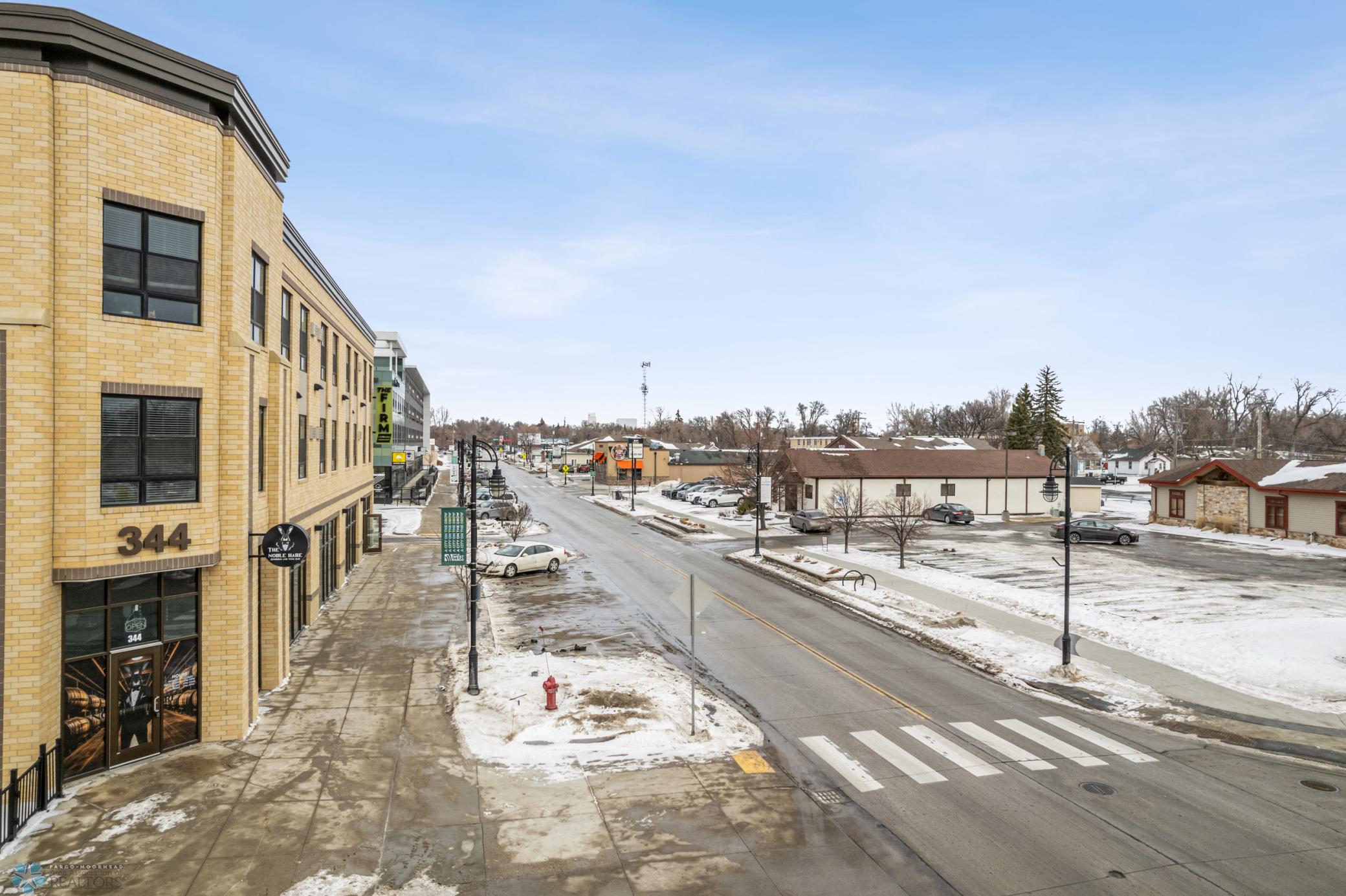Sheyenne St