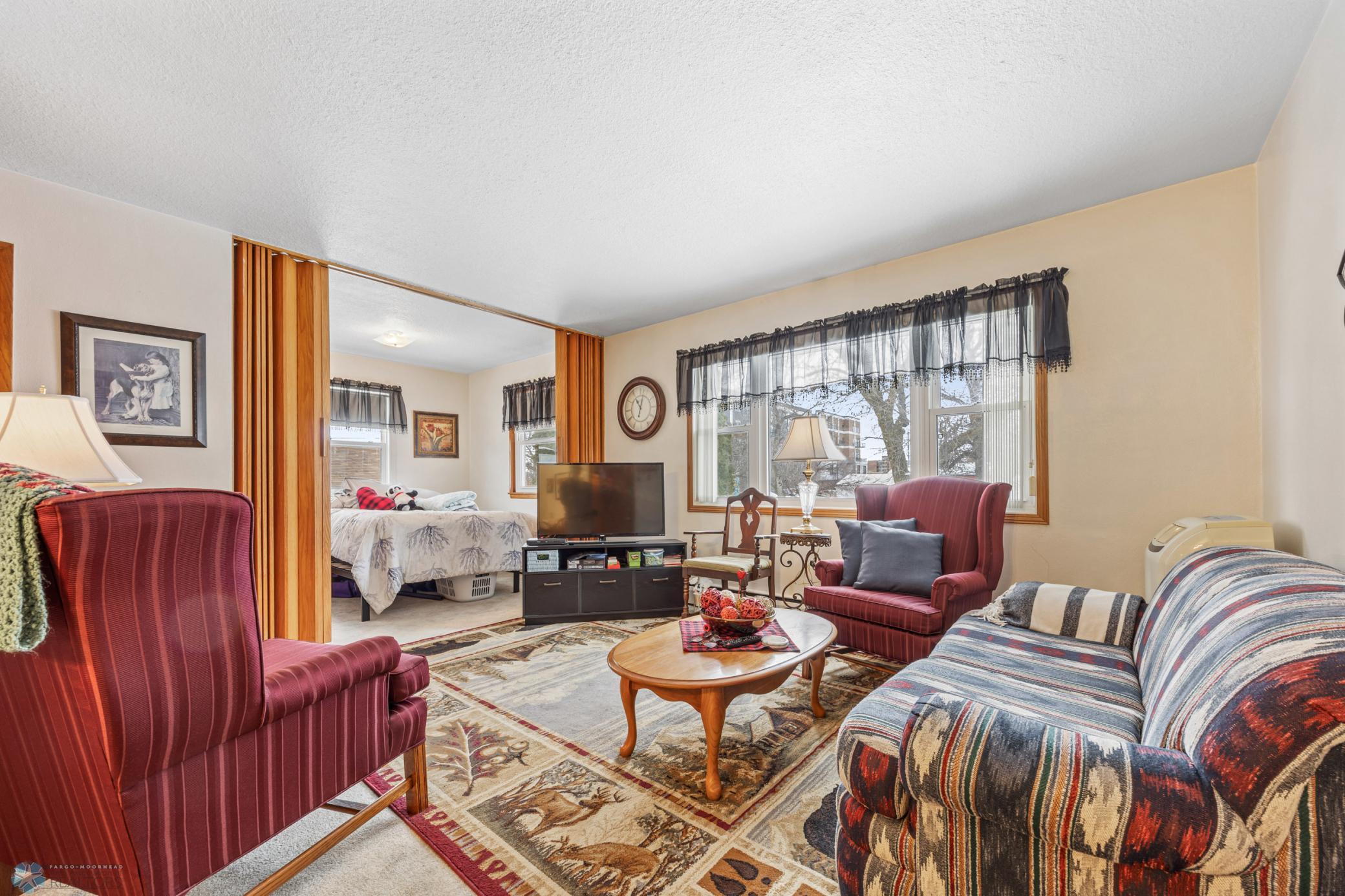 Upper Level Apartment