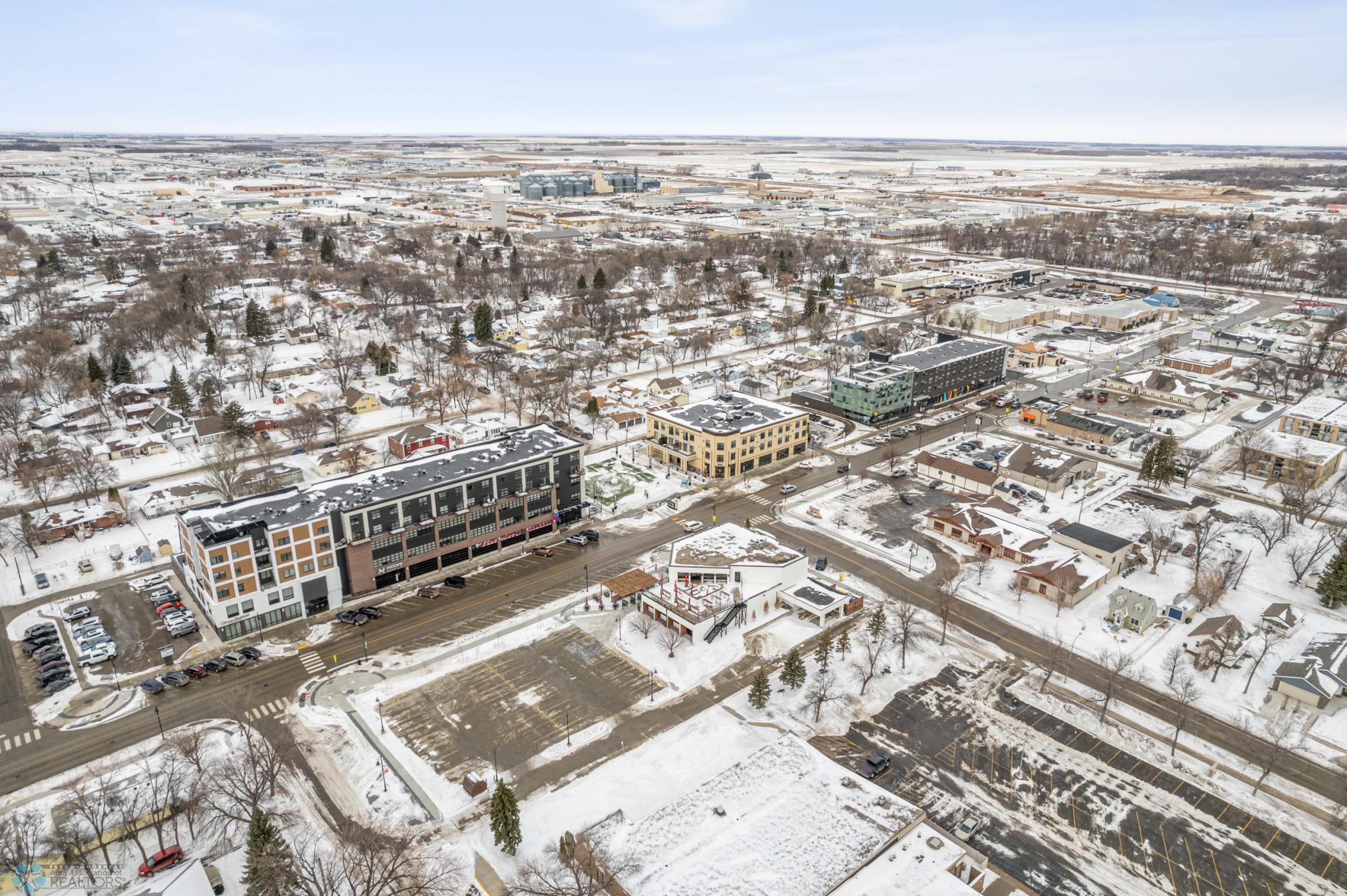 Prime Downtown Location
