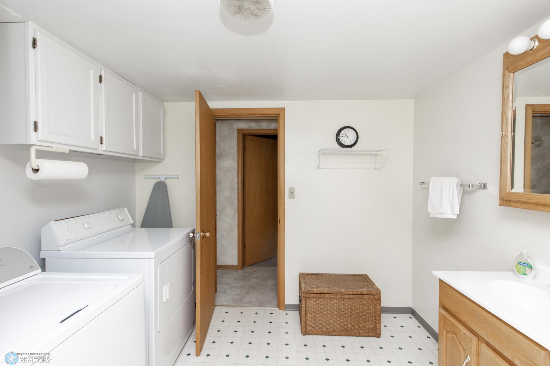 Bathroom 3/Laundry
