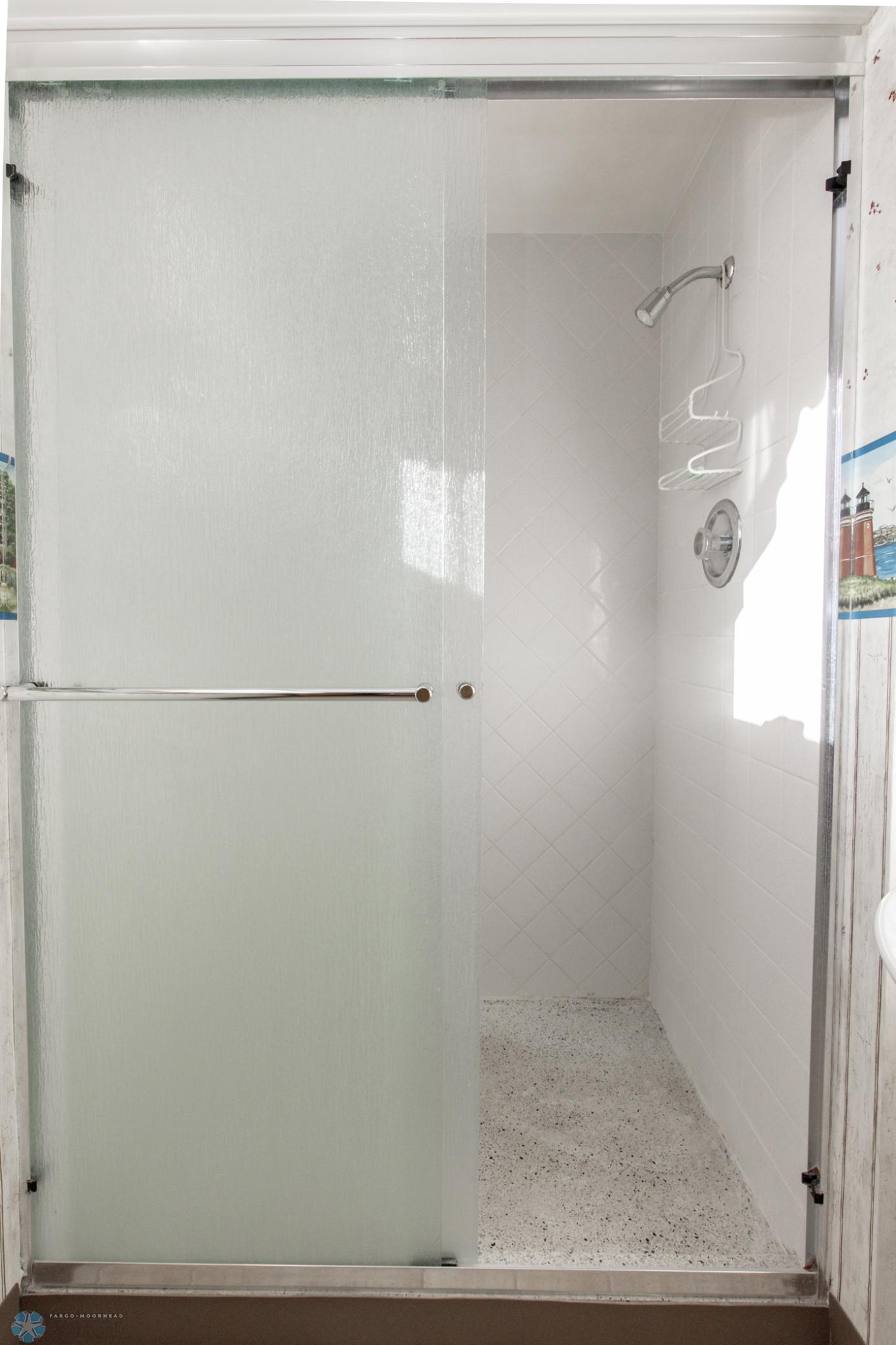 Primary Bathroom - 3/4