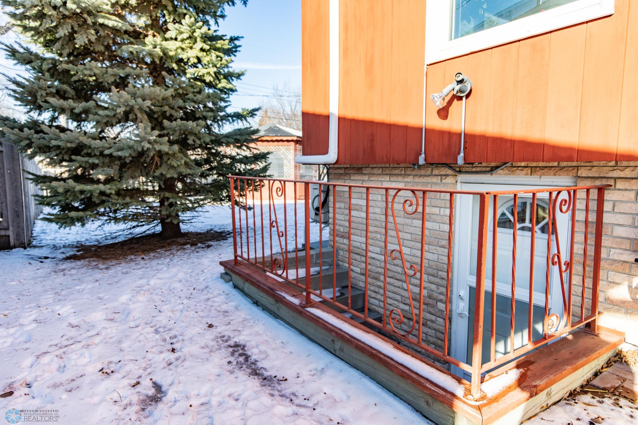 Access to family room