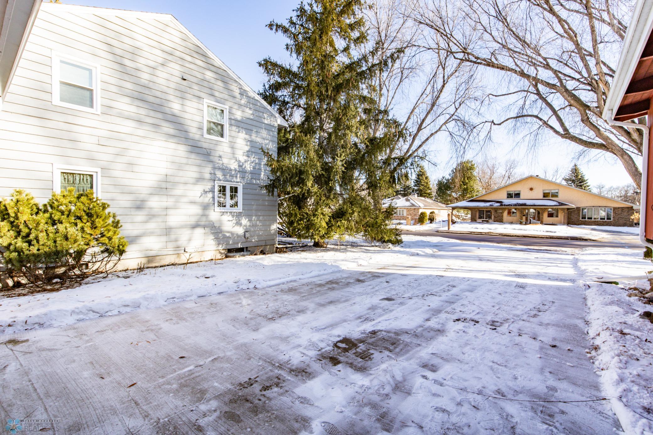 Driveway