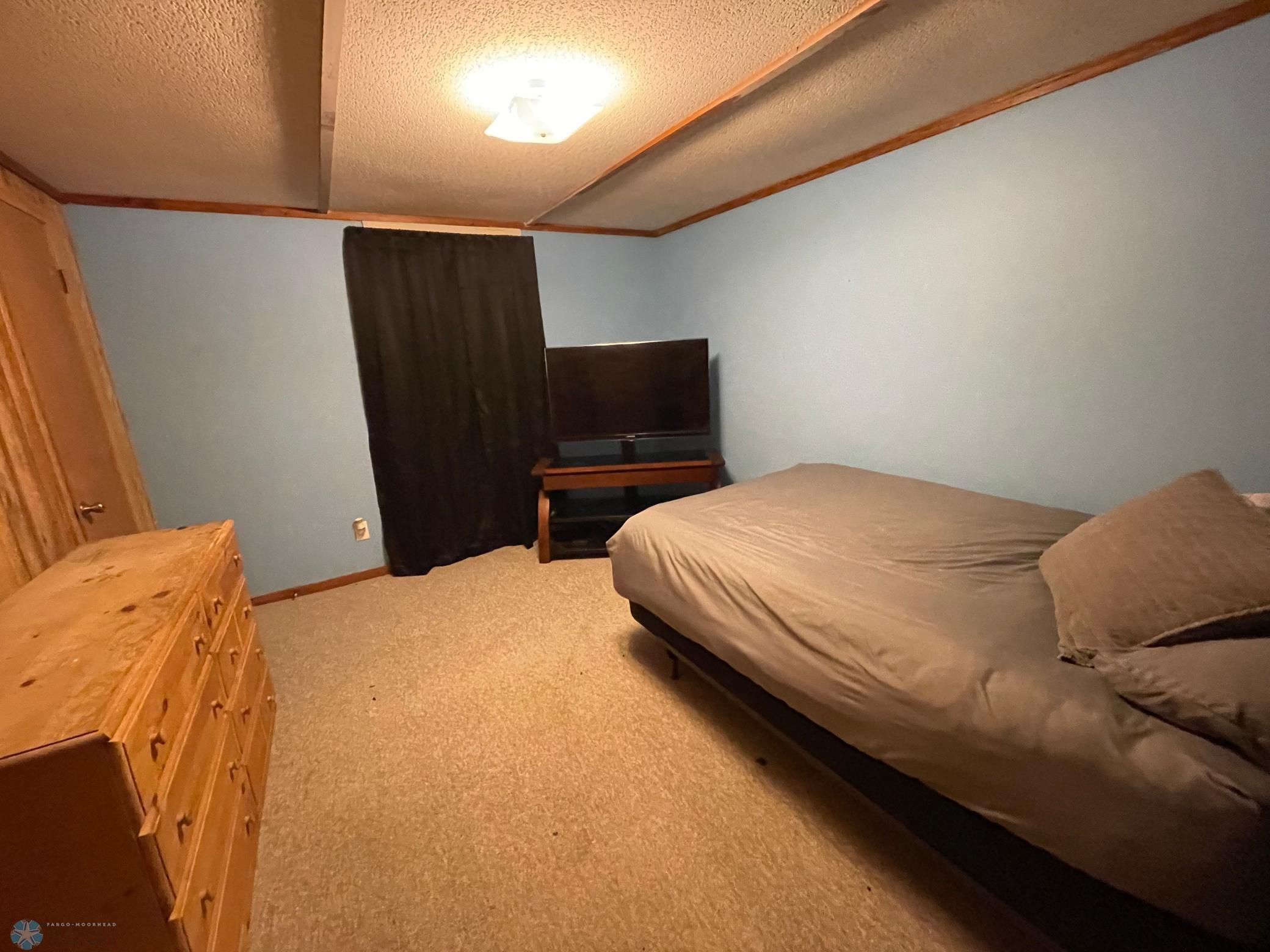 4th Bedroom with egress