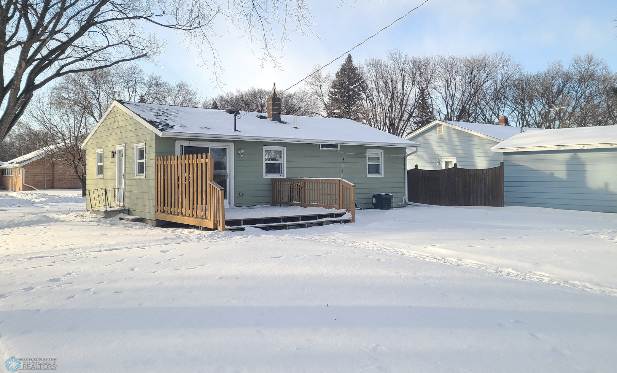Back of Home