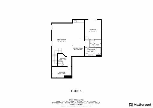 5033 William Avenue, Edina, MN 55436