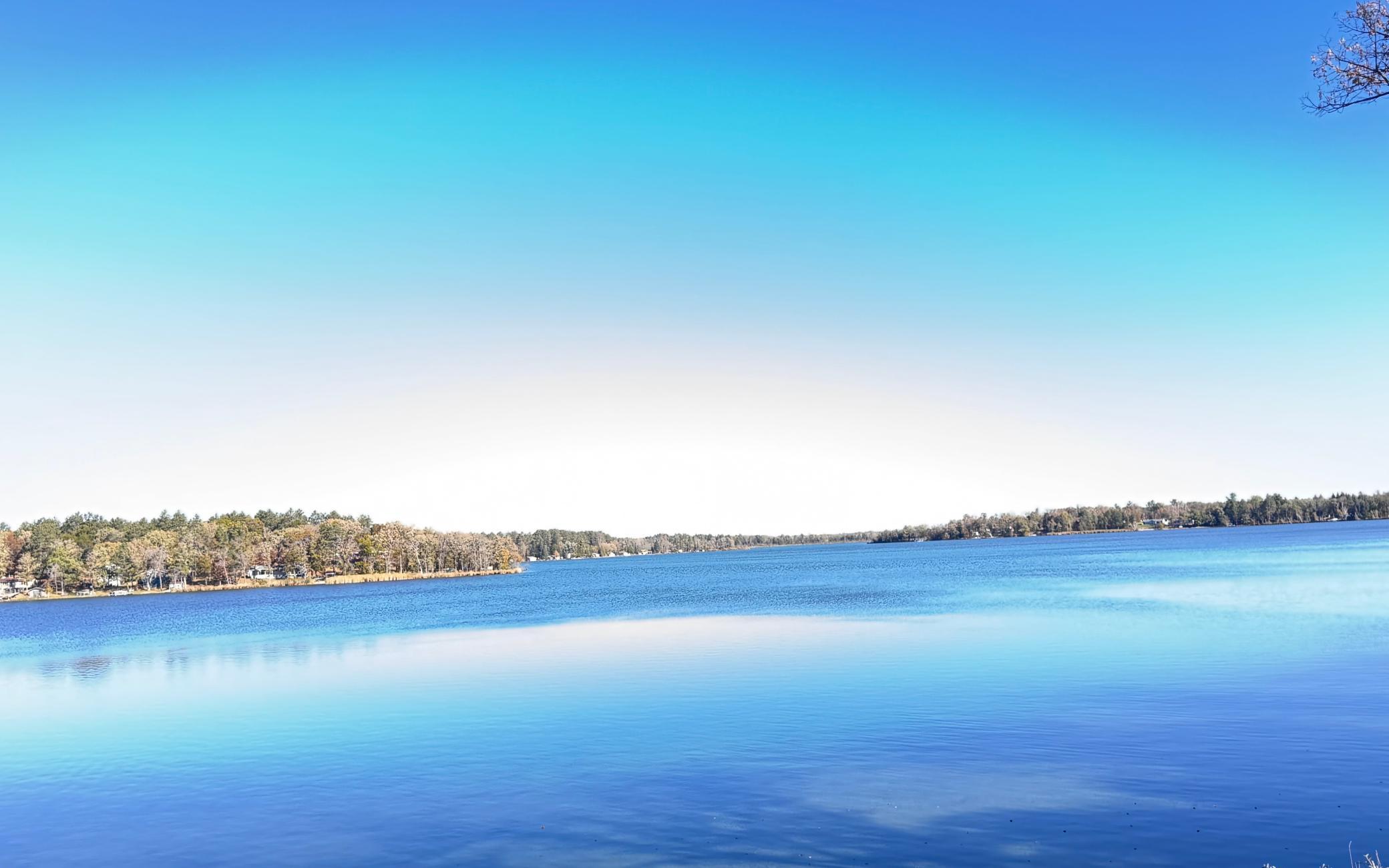 Facing East on Stocking Lake